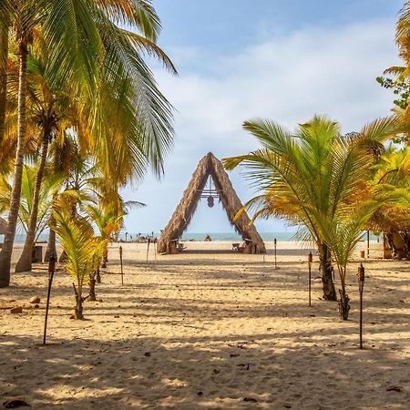 Gitana Del Mar Beach Retreat บูรีตากา ภายนอก รูปภาพ