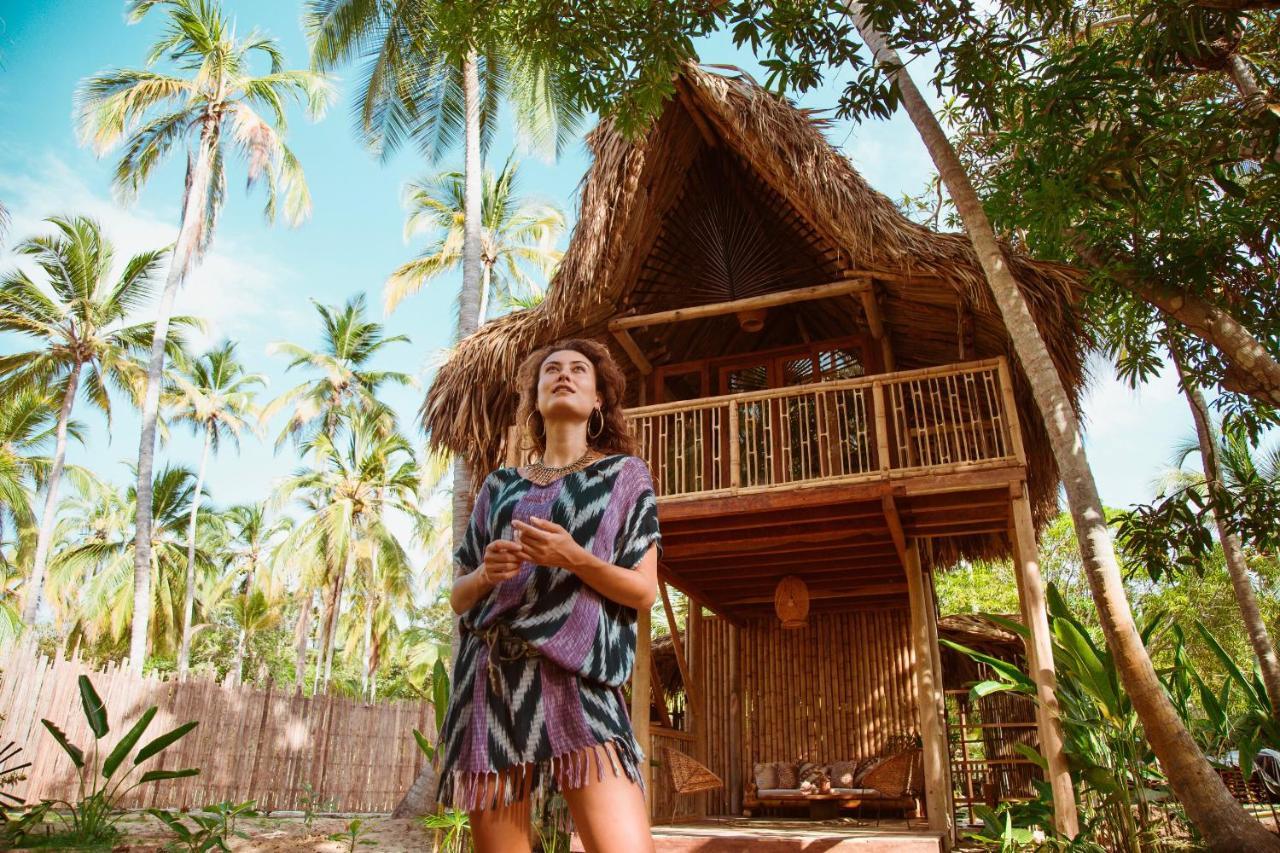 Gitana Del Mar Beach Retreat บูรีตากา ภายนอก รูปภาพ