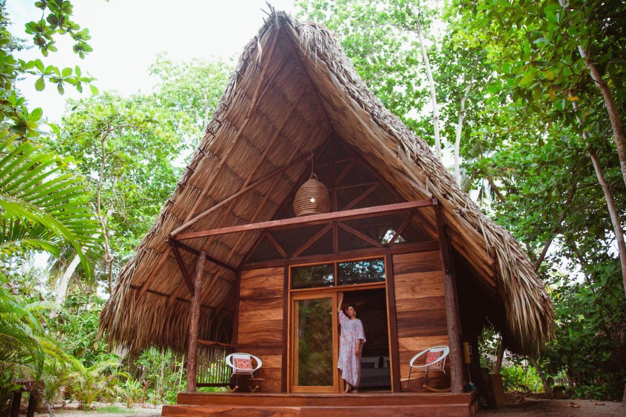 Gitana Del Mar Beach Retreat บูรีตากา ภายนอก รูปภาพ