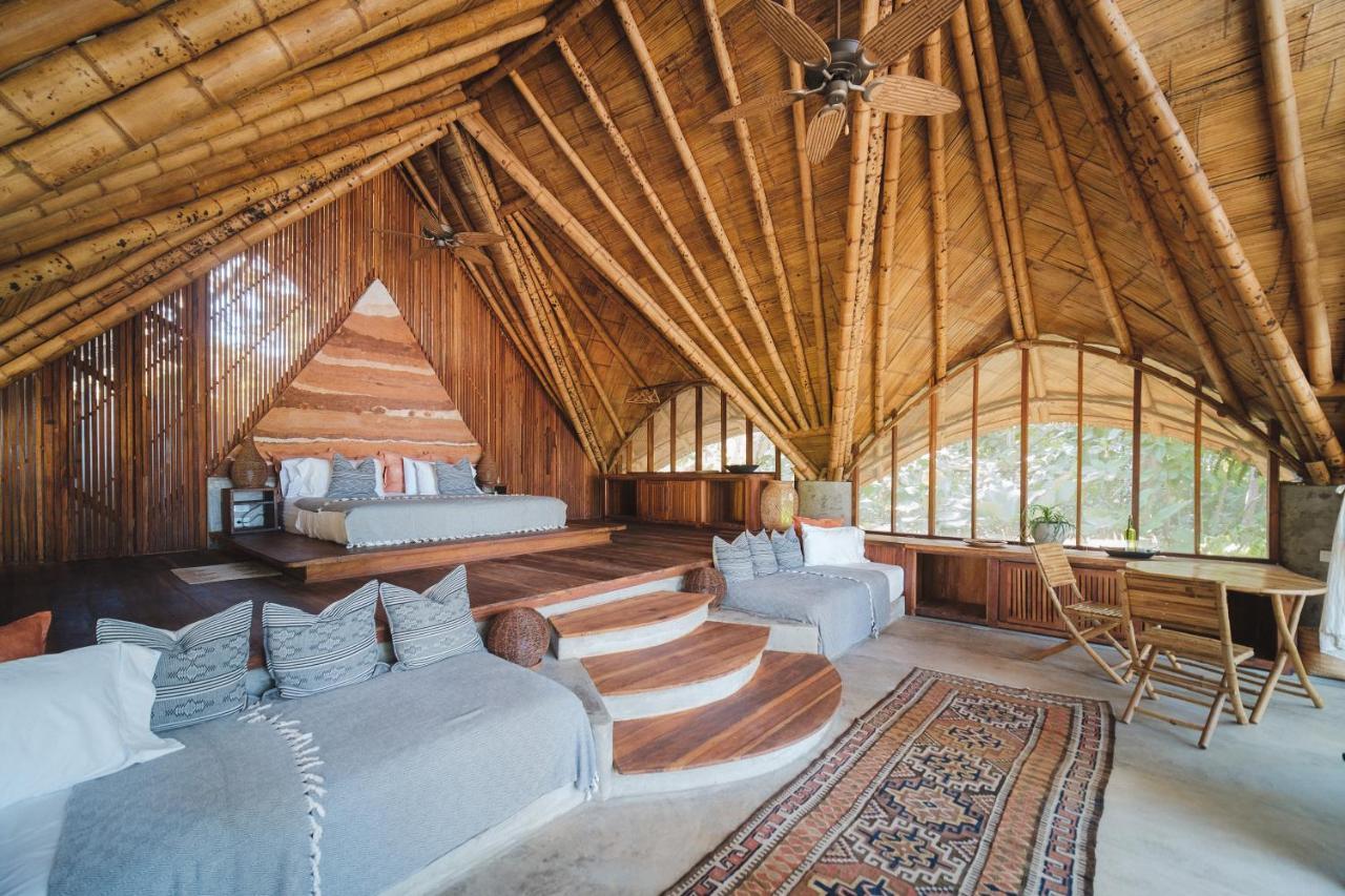 Gitana Del Mar Beach Retreat บูรีตากา ภายนอก รูปภาพ