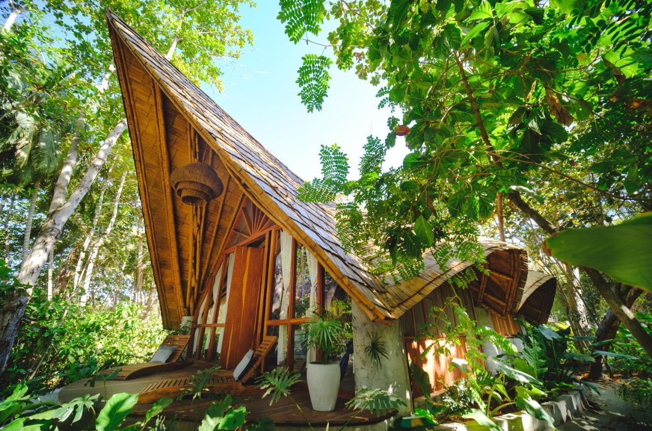 Gitana Del Mar Beach Retreat บูรีตากา ภายนอก รูปภาพ