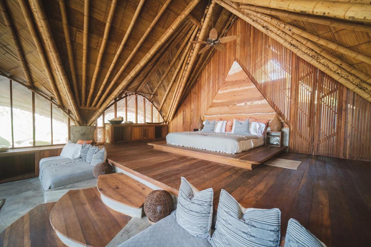 Gitana Del Mar Beach Retreat บูรีตากา ภายนอก รูปภาพ