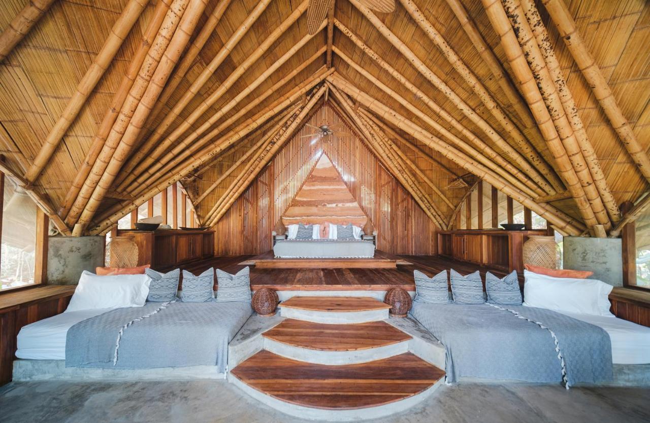 Gitana Del Mar Beach Retreat บูรีตากา ภายนอก รูปภาพ