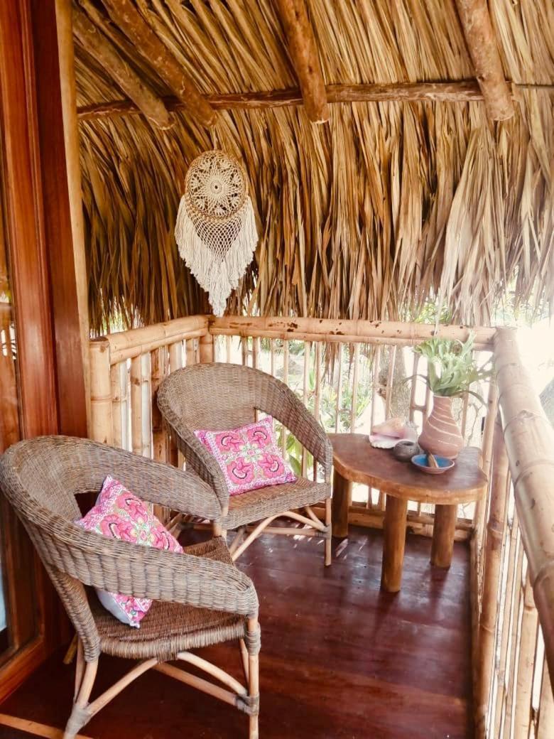 Gitana Del Mar Beach Retreat บูรีตากา ภายนอก รูปภาพ