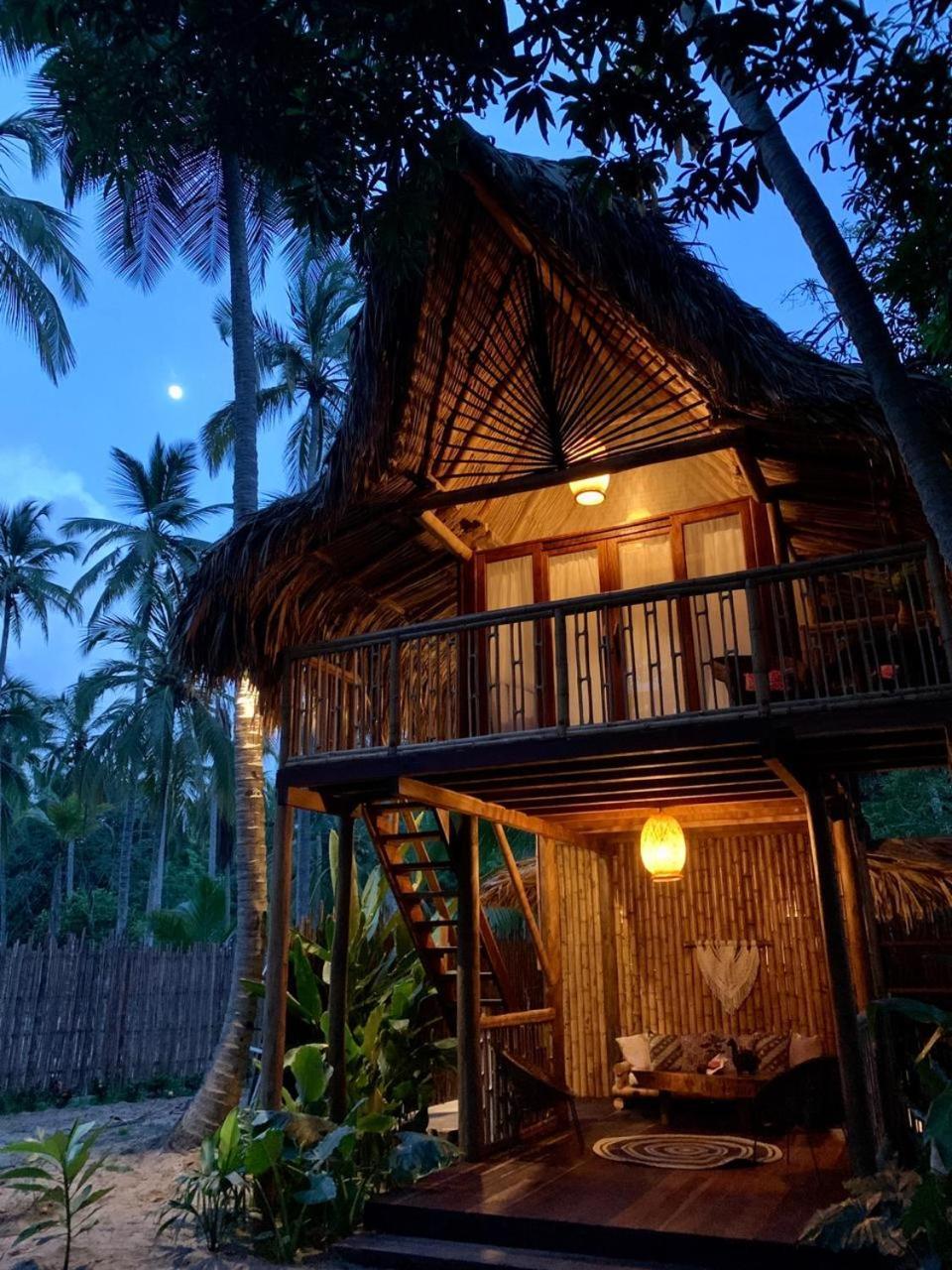 Gitana Del Mar Beach Retreat บูรีตากา ภายนอก รูปภาพ