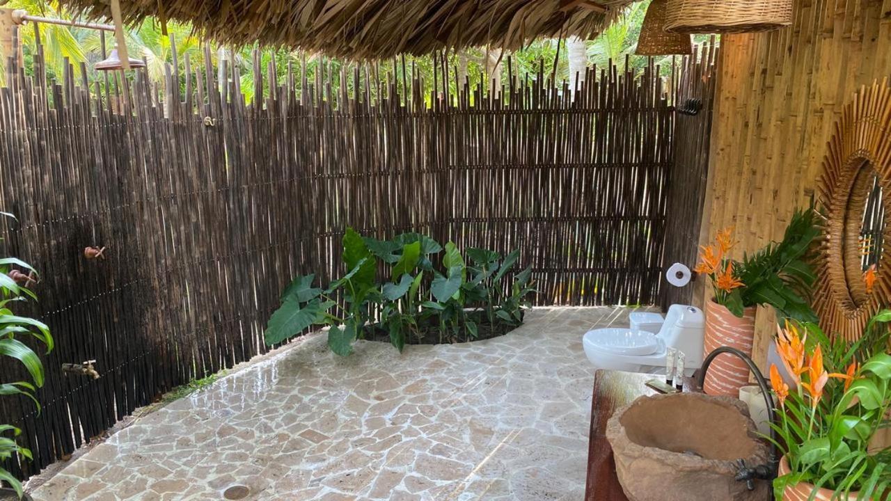 Gitana Del Mar Beach Retreat บูรีตากา ภายนอก รูปภาพ