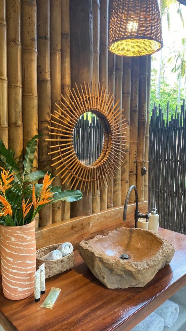 Gitana Del Mar Beach Retreat บูรีตากา ภายนอก รูปภาพ