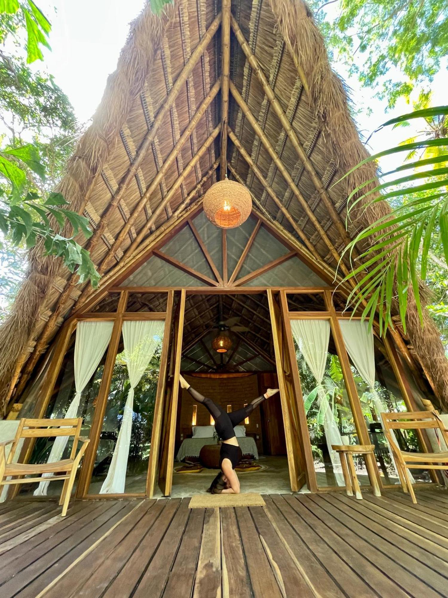 Gitana Del Mar Beach Retreat บูรีตากา ภายนอก รูปภาพ