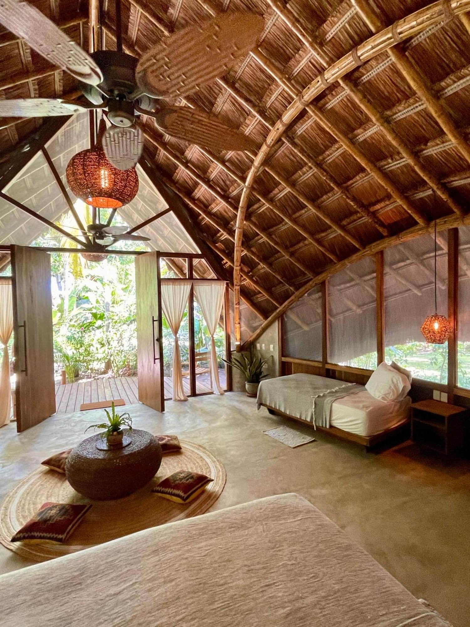 Gitana Del Mar Beach Retreat บูรีตากา ภายนอก รูปภาพ