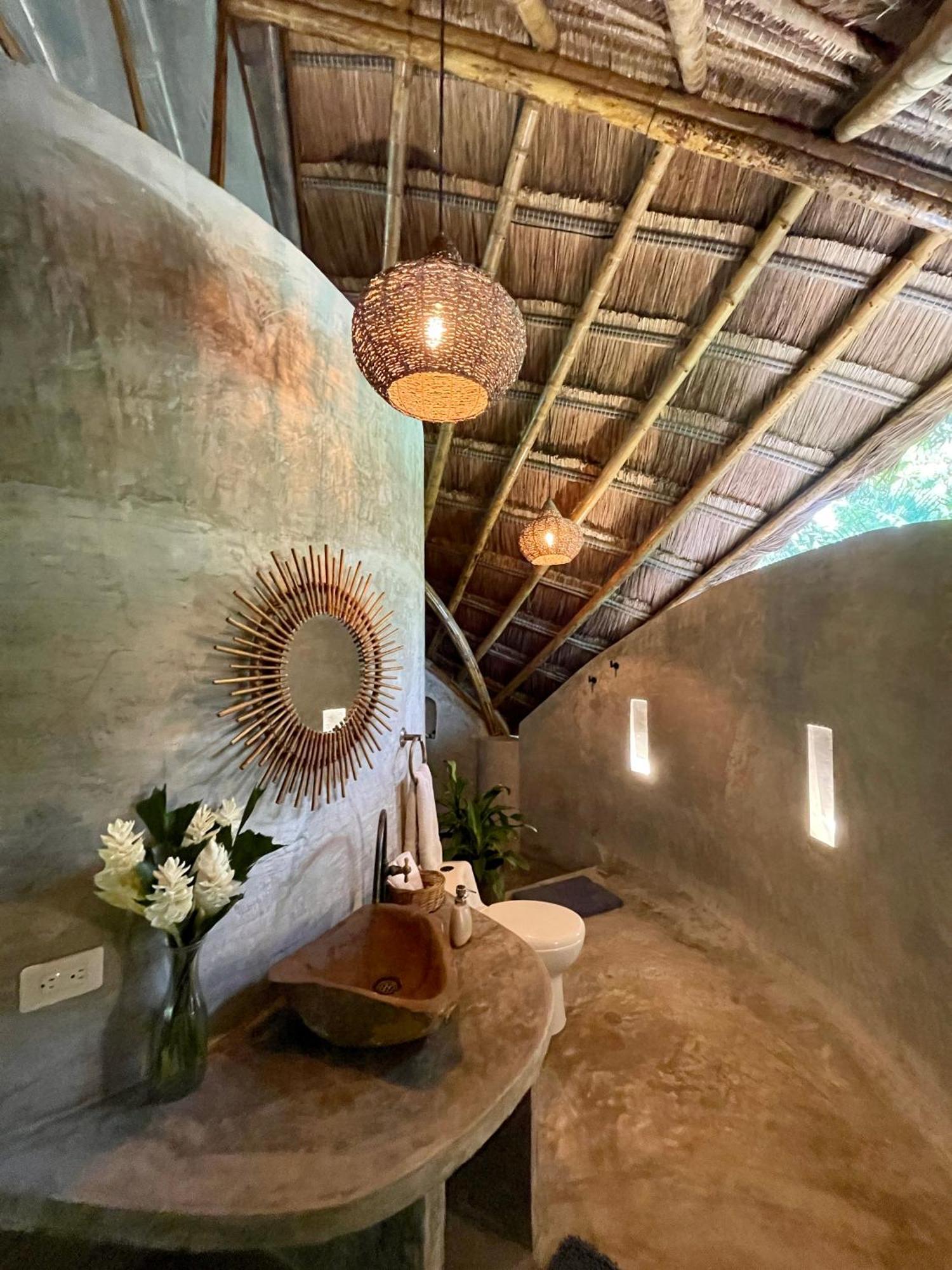 Gitana Del Mar Beach Retreat บูรีตากา ภายนอก รูปภาพ