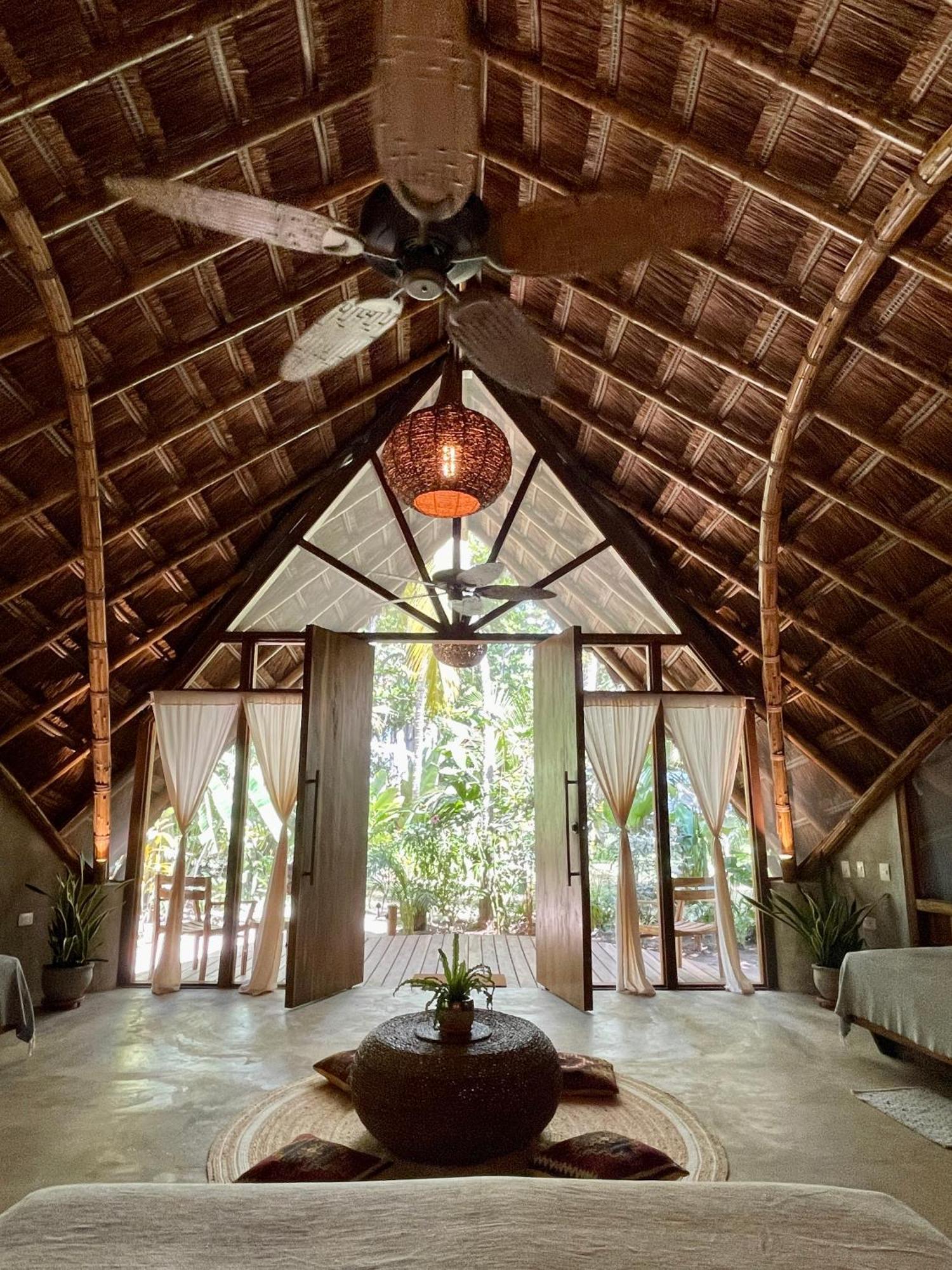 Gitana Del Mar Beach Retreat บูรีตากา ภายนอก รูปภาพ