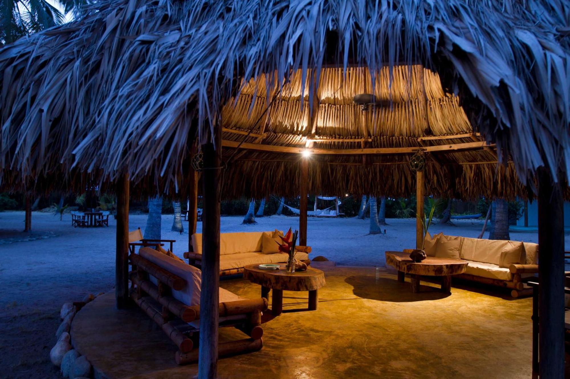 Gitana Del Mar Beach Retreat บูรีตากา ภายนอก รูปภาพ