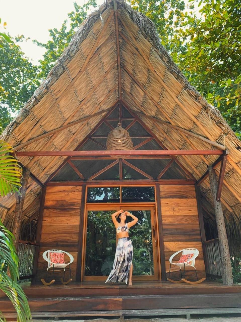 Gitana Del Mar Beach Retreat บูรีตากา ภายนอก รูปภาพ