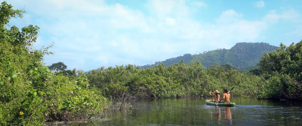 Gitana Del Mar Beach Retreat บูรีตากา ภายนอก รูปภาพ