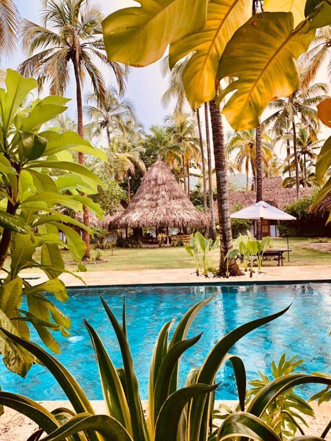 Gitana Del Mar Beach Retreat บูรีตากา ภายนอก รูปภาพ