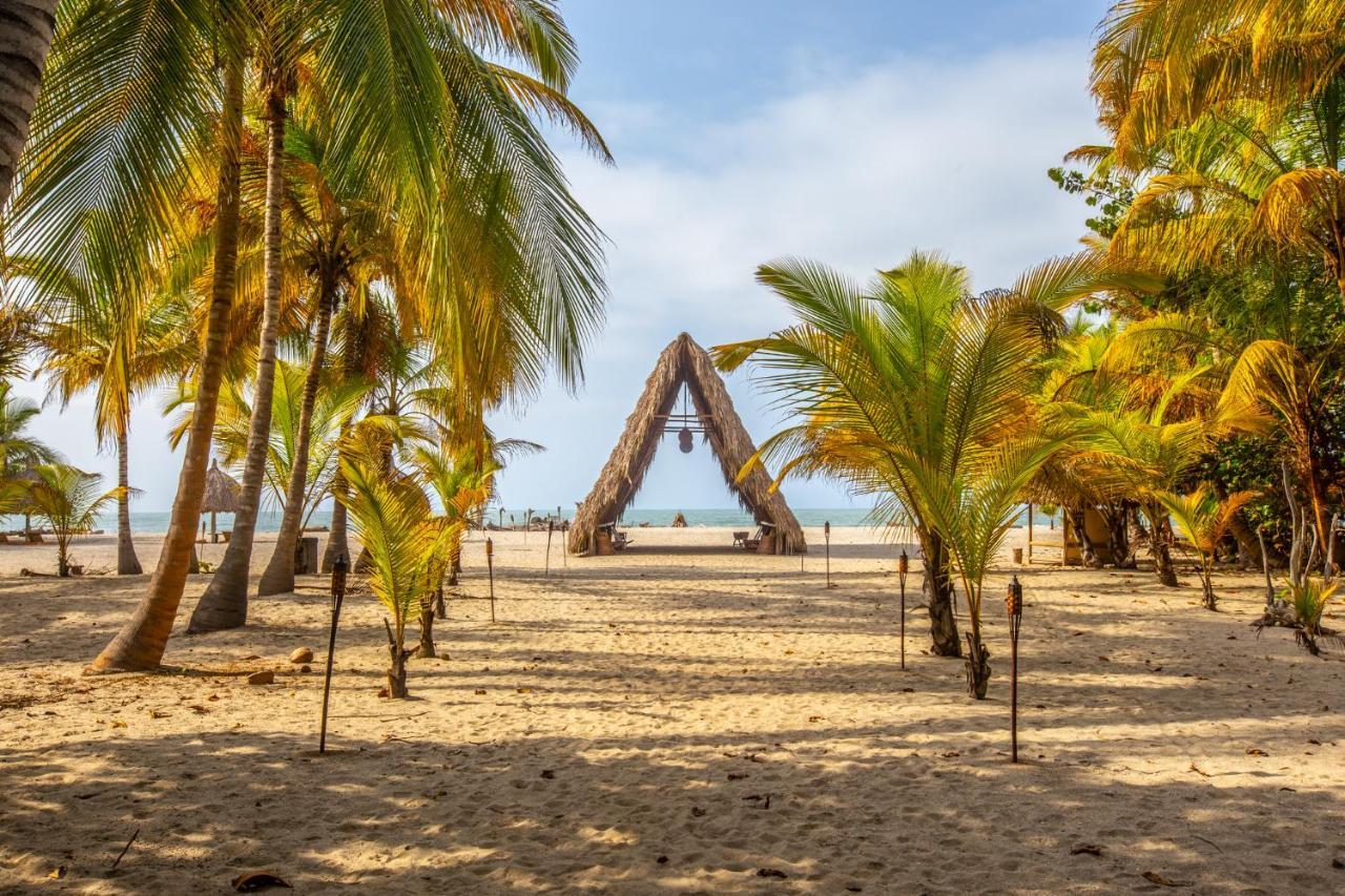 Gitana Del Mar Beach Retreat บูรีตากา ภายนอก รูปภาพ