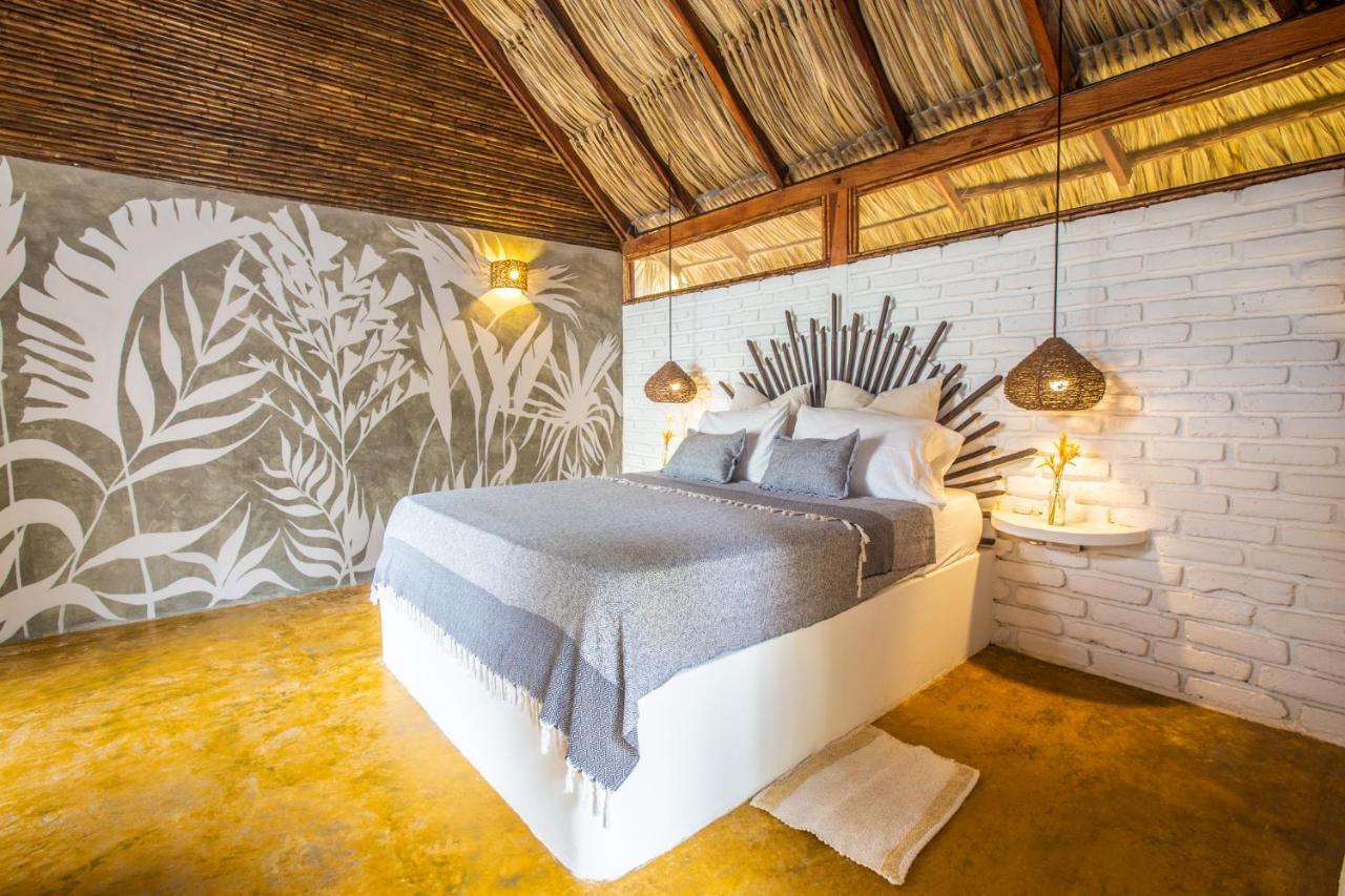Gitana Del Mar Beach Retreat บูรีตากา ภายนอก รูปภาพ