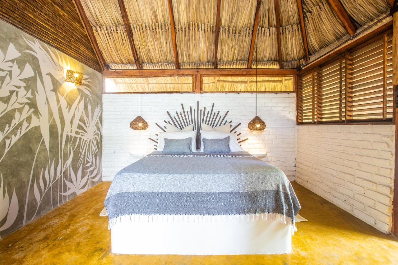 Gitana Del Mar Beach Retreat บูรีตากา ภายนอก รูปภาพ