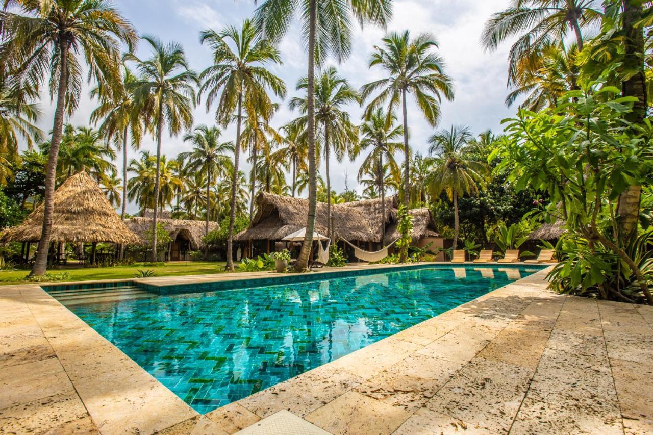 Gitana Del Mar Beach Retreat บูรีตากา ภายนอก รูปภาพ
