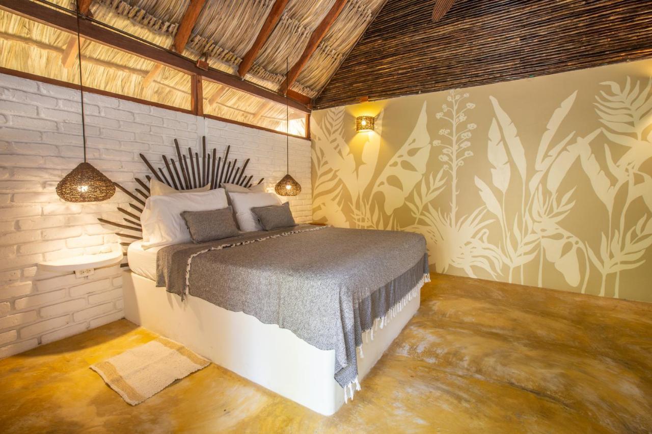 Gitana Del Mar Beach Retreat บูรีตากา ภายนอก รูปภาพ