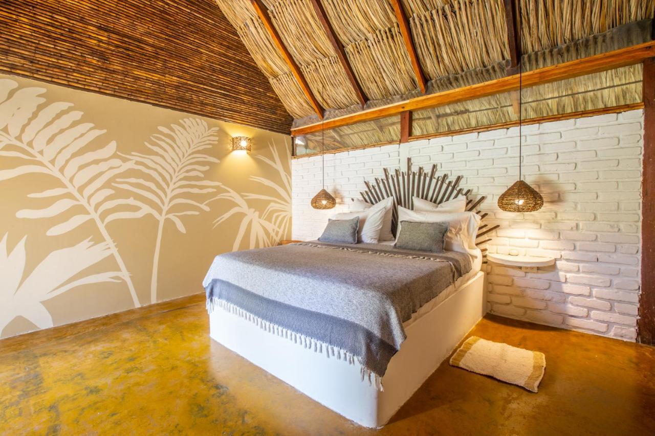 Gitana Del Mar Beach Retreat บูรีตากา ภายนอก รูปภาพ
