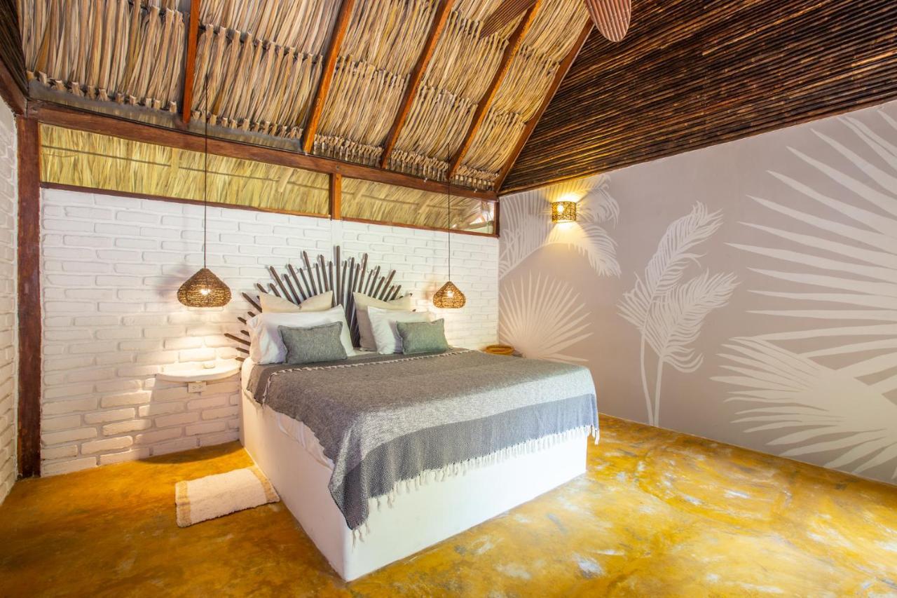 Gitana Del Mar Beach Retreat บูรีตากา ภายนอก รูปภาพ