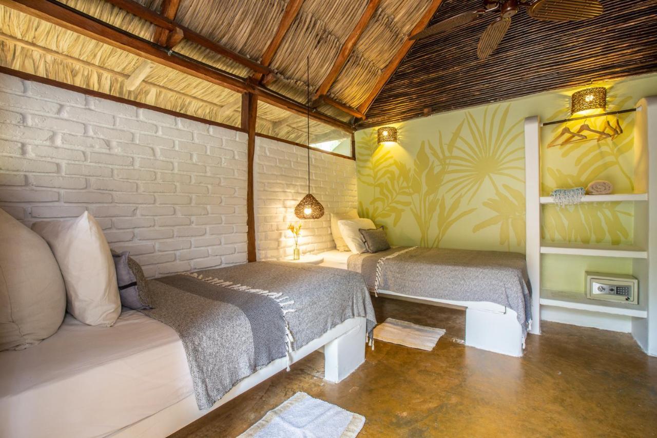 Gitana Del Mar Beach Retreat บูรีตากา ภายนอก รูปภาพ