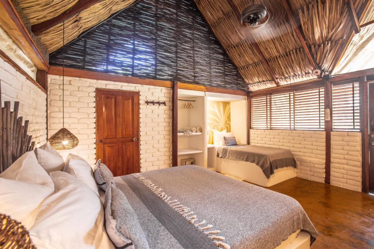 Gitana Del Mar Beach Retreat บูรีตากา ภายนอก รูปภาพ