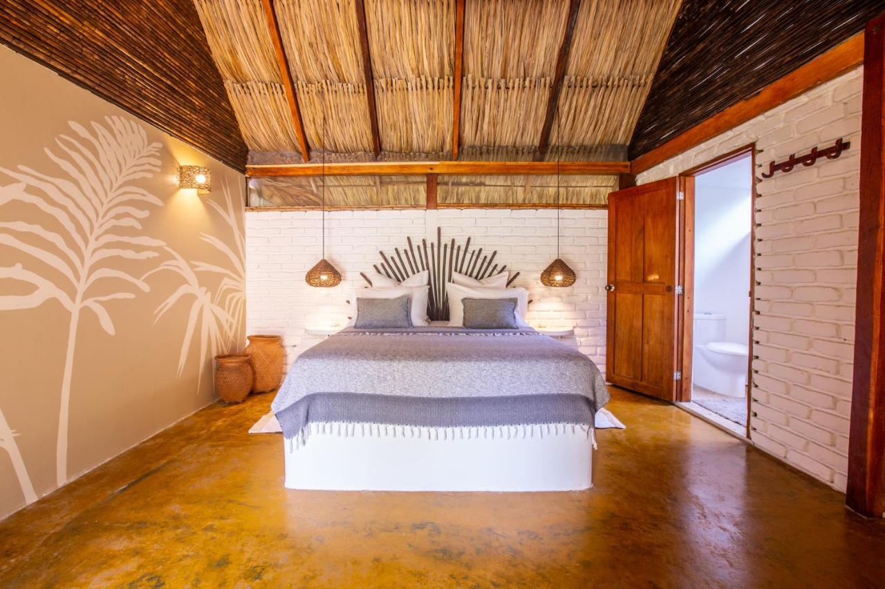 Gitana Del Mar Beach Retreat บูรีตากา ภายนอก รูปภาพ